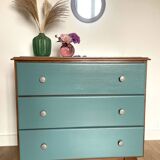 1950s chest of drawers, restored