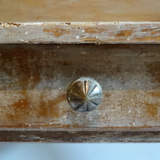 Wooden dressing table