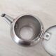 Rémy Letang / Small brushed 18/10 stainless steel teapot