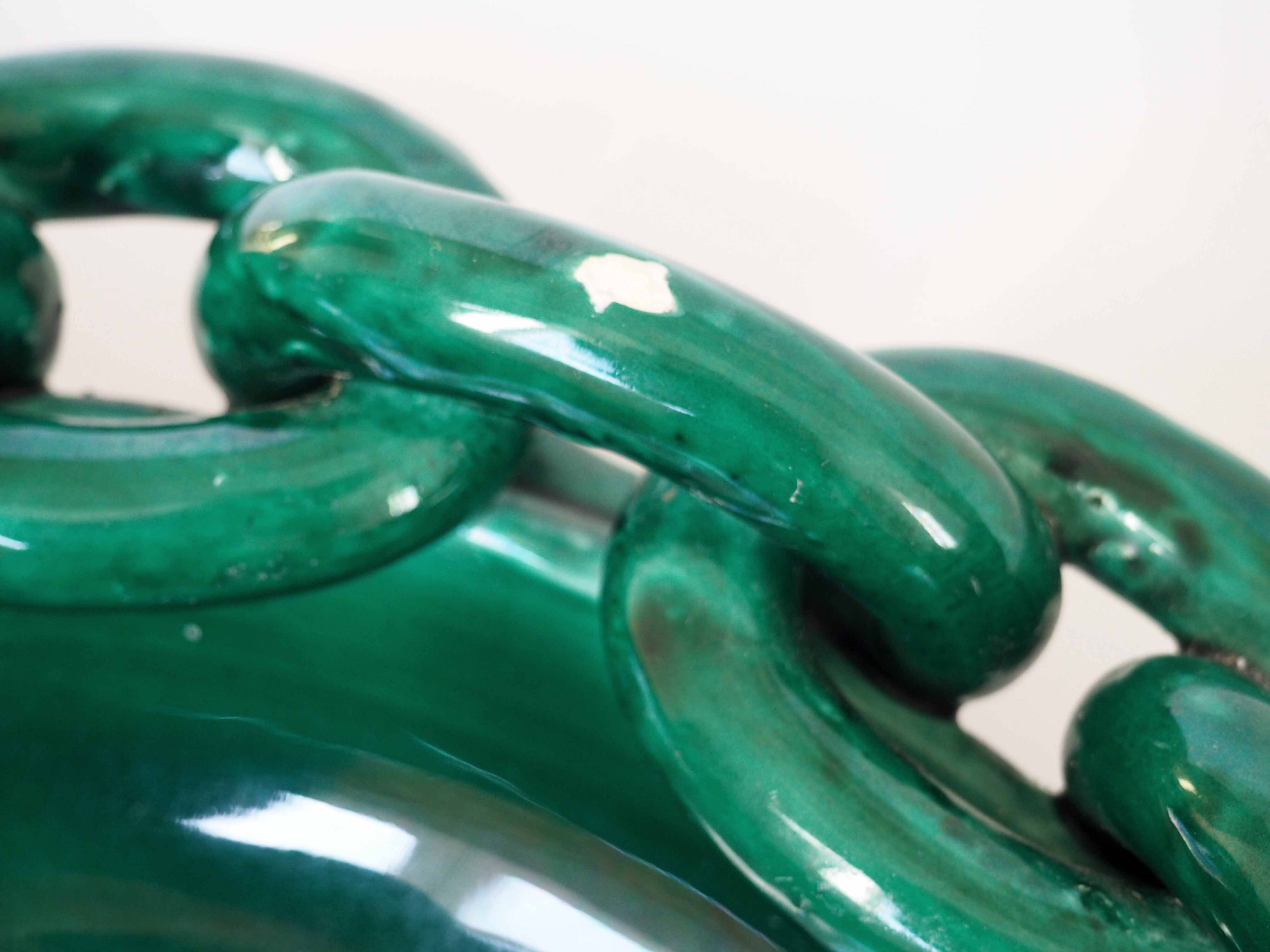 Large dish Daniel Vallauris