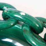 Large dish Daniel Vallauris