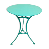 Garden table, iron