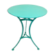 Table de jardin, en fer