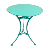Garden table, iron