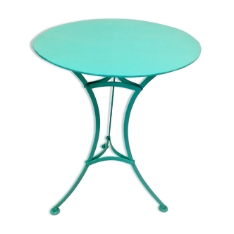 Garden table, iron
