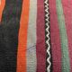 Housse de coussin kilim turc vintage