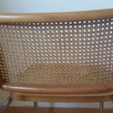 Cesca B32 chair by Marcel Breuer