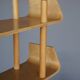 Large bookcase or shelving unit by Willem Lutjens for Gouda de Boer, 1950s