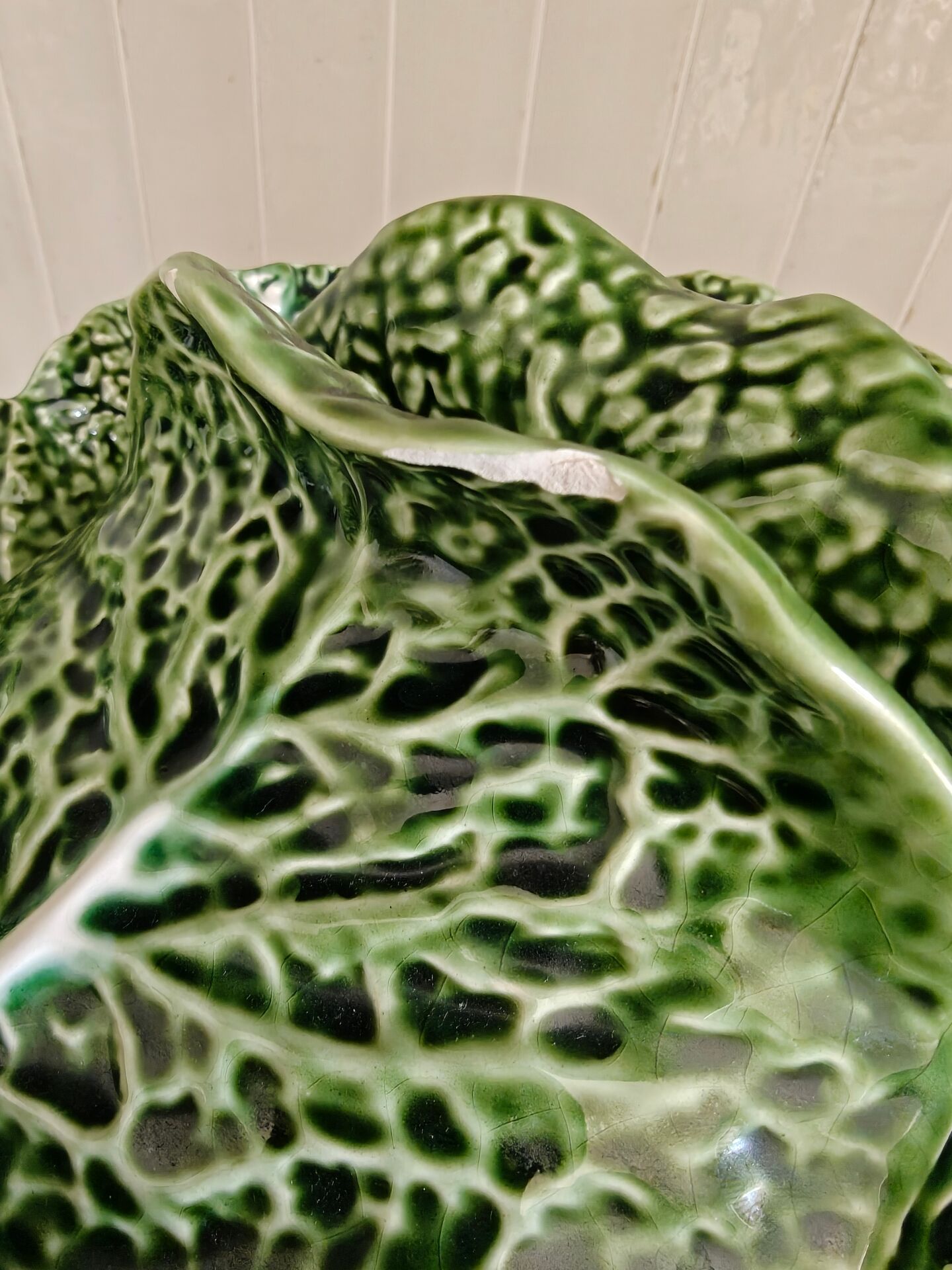 Chou soup tureen