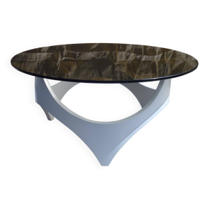 Table basse space age