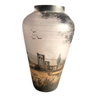 Small Peynaud art deco vase