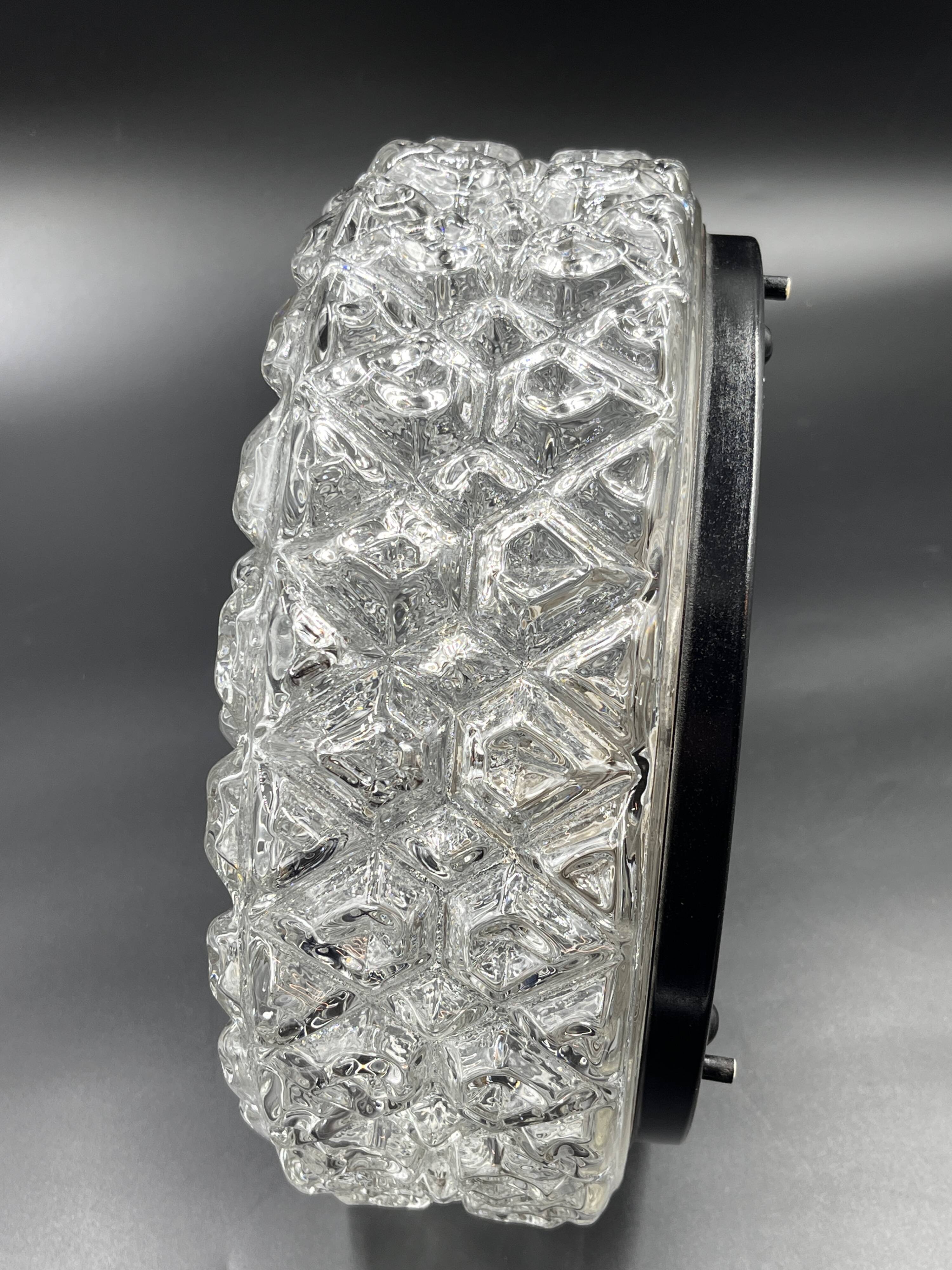 Plafonnier en verre Limburg