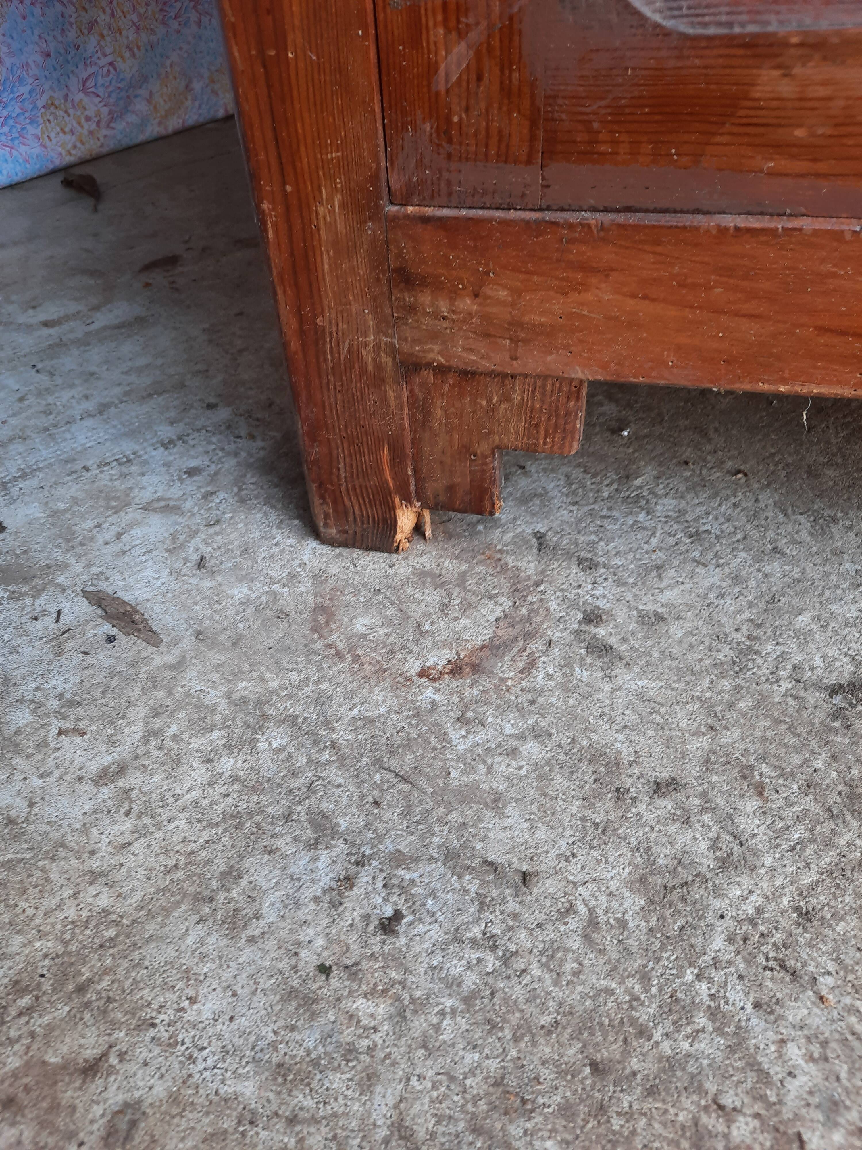 Paris wardrobe 1 door