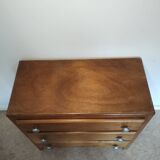 Vintage chest of drawers