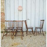 1981 Ikea Edward Stol chairs