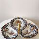 Faience servant of Desvres late nineteenth, early twentieth