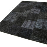 Tapis turc fait à la main 171 cm x 243 cm