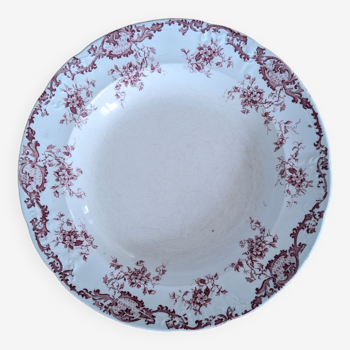 English serving dish