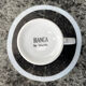 Set of 6 Bianca porcelain coffee cups