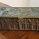 Coffret en bronze