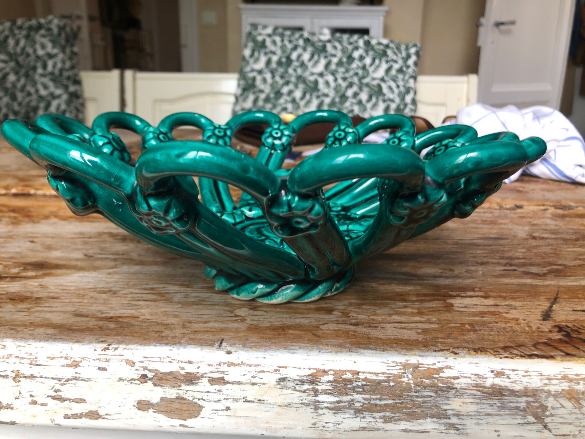 Vallauris ceramic cup