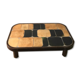 Coffee table Roger Capron model Sou-Chong