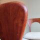Danish "Peter" Dining Chairs by Niels Koefoed for Koefoeds Hornslet, Set of 4