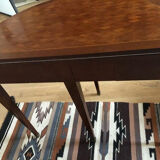 19th-century branded lounge table