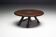 Table basse rustique ancienne, France, années 1960