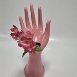 Ceramic hand