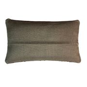 Housse de coussin vintage turque faite à la main, 30 x 50 cm