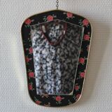 Miroir fleurs