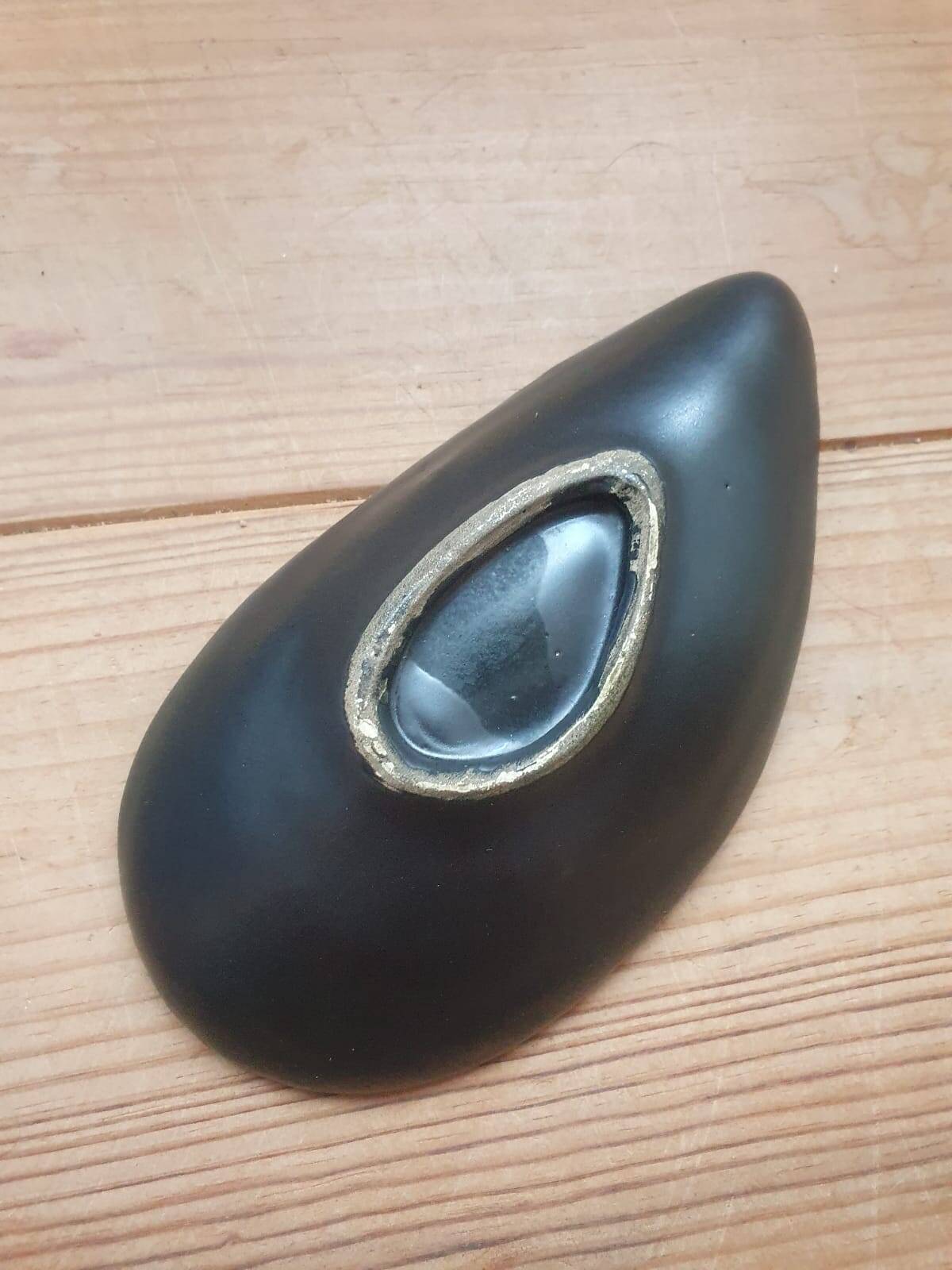 Pol Chambost ceramic mussel cup