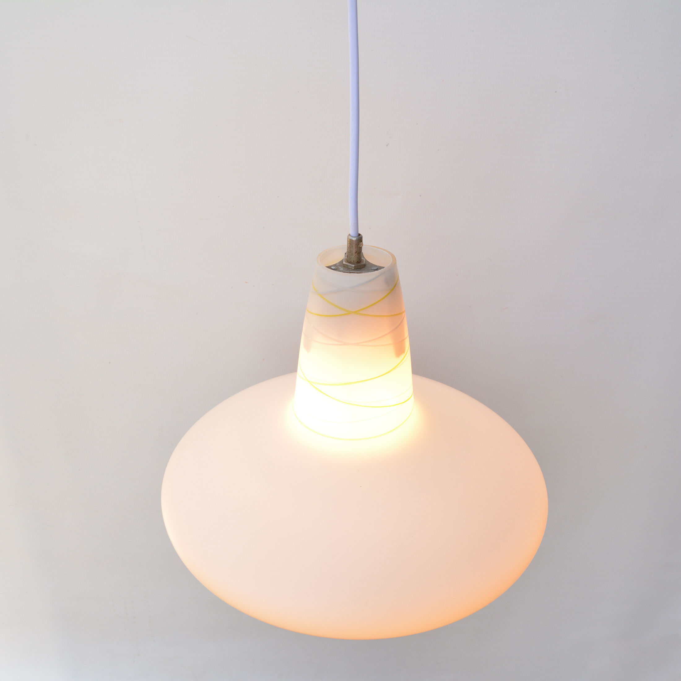 Suspension conçue par J. Junek, Zukov, Tchécoslovaquie, années 1960