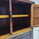 Vintage Chinese Hand-Painted Cabinet