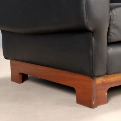 Paire de fauteuils des années 1960-70.