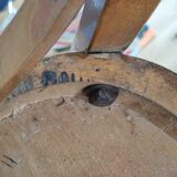 Pair of Baumann chairs