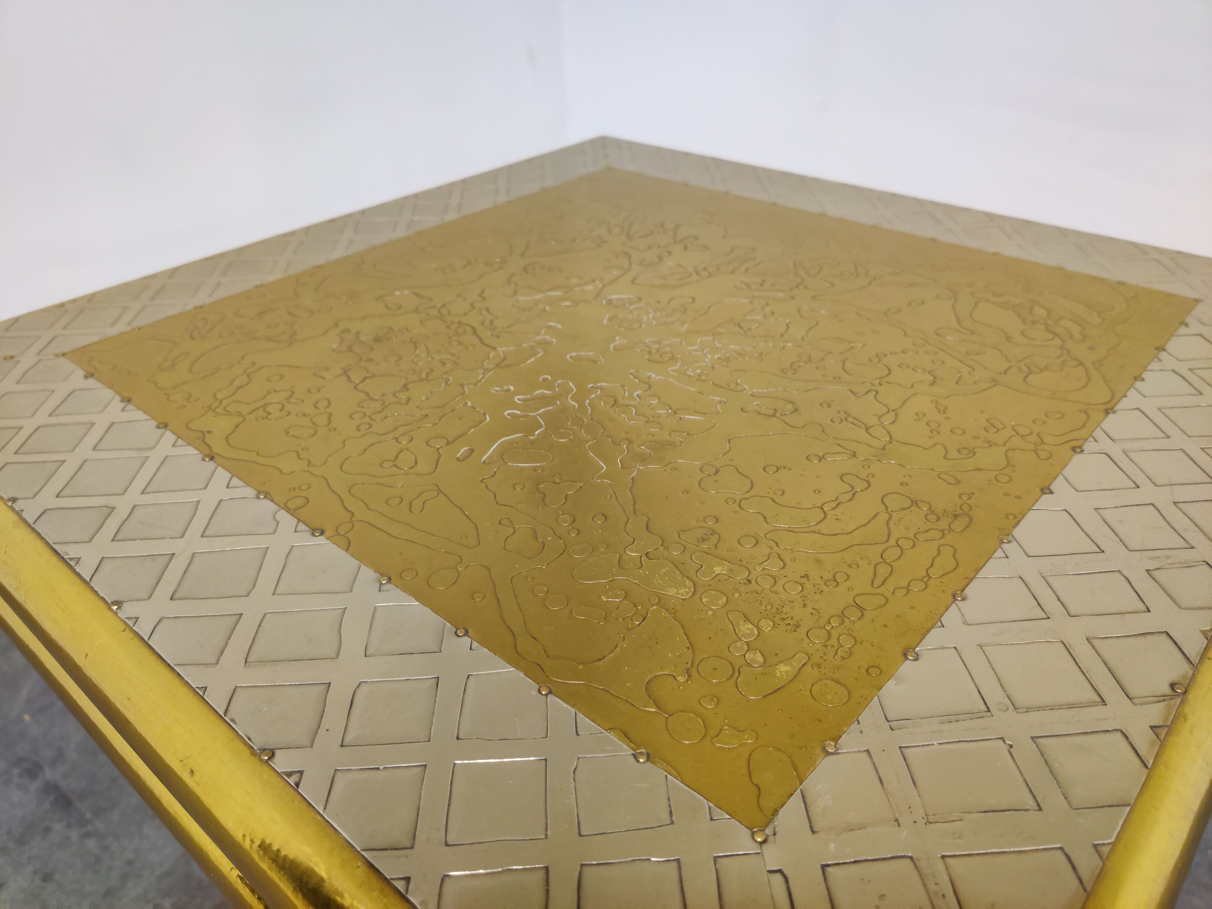 Table by Gony Nava, 1980s