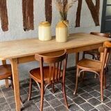 Fir table