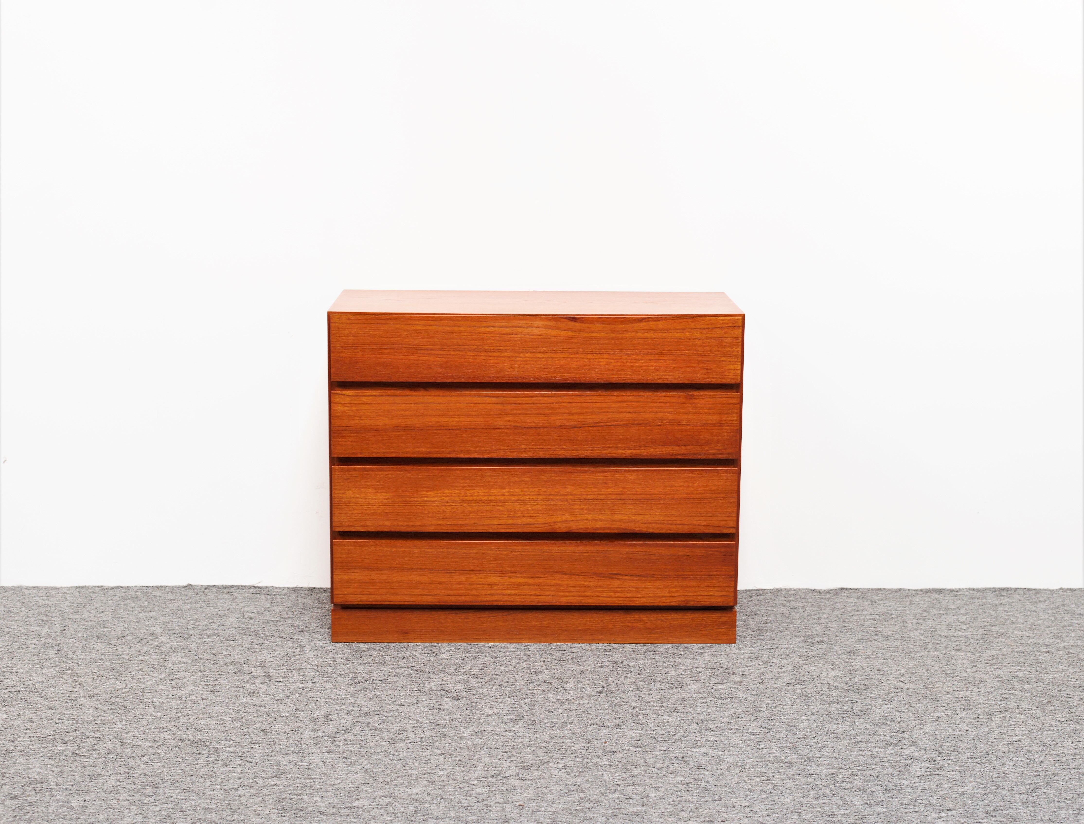 Pair of dressers Arne Wahl Iversen