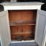 Vintage fir cabinet