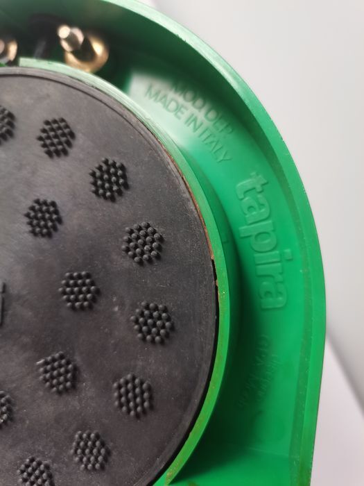 Italian design lamp "Tapira" Fontana arte by G.P.A Monti