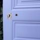 Porte 225,5x80 haussmannienne