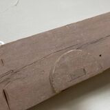 Patère de ferme Hudson art populaire patine d'origine 135cm