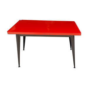 Ancienne table tolix