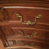 Commode style Rocaille Louis XV