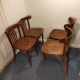 Bistro chairs