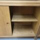 Borge Mogensen for Karl Andersson light oak cabinet, Denmark 1950's