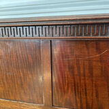 English chest Waring & Gillow in mahogany