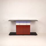 Kinu Sideboard by Motomi Kawakami for Arflex 1980 – Small Version
